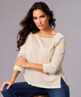 Scoop Pocket Top