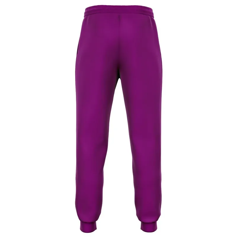 Shaded Purple Joggers | Unisex | with PLUS sizes | C38M100Y0K30