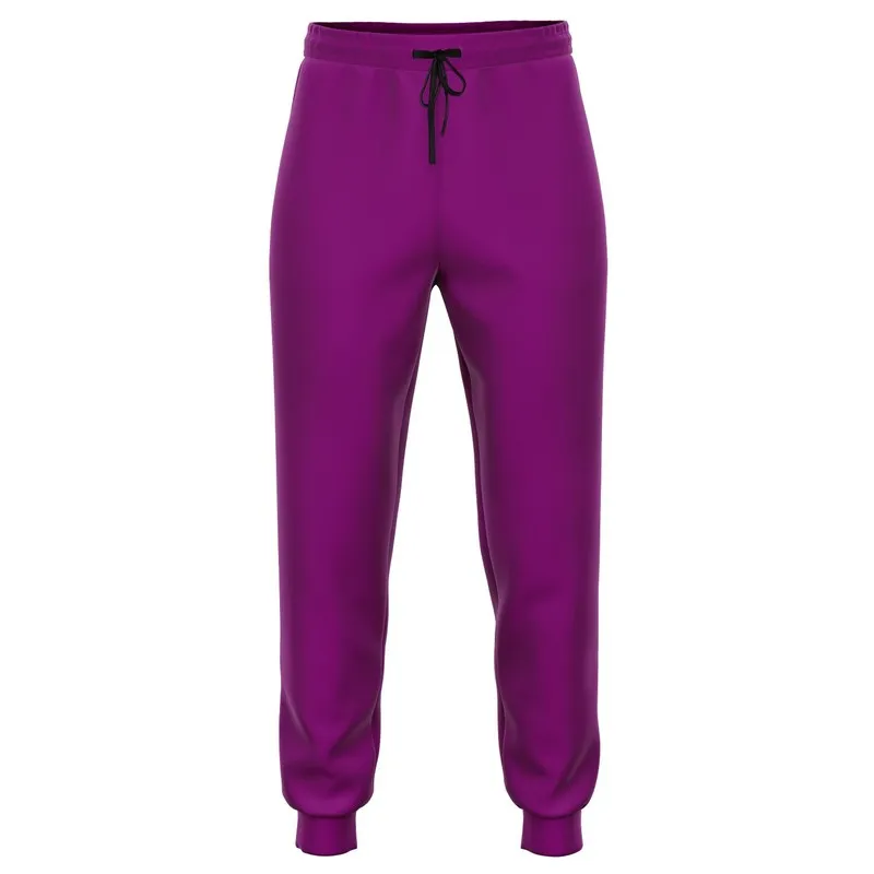 Shaded Purple Joggers | Unisex | with PLUS sizes | C38M100Y0K30