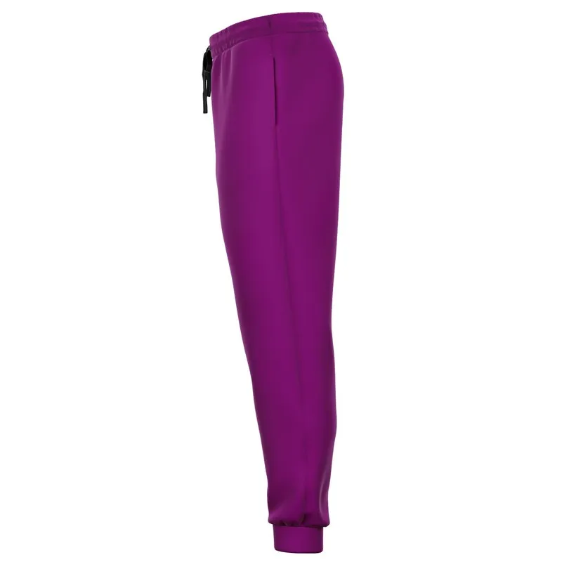 Shaded Purple Joggers | Unisex | with PLUS sizes | C38M100Y0K30