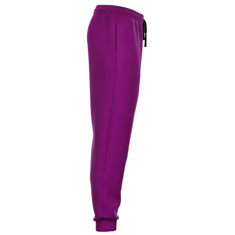 Shaded Purple Joggers | Unisex | with PLUS sizes | C38M100Y0K30