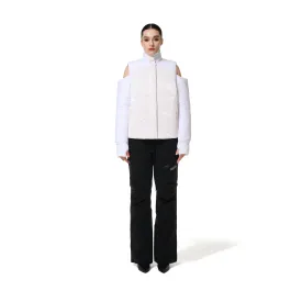 SHINY NYLON JACKET
