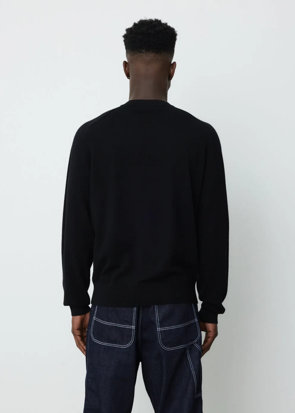 Slime Logo Crewneck Jumper