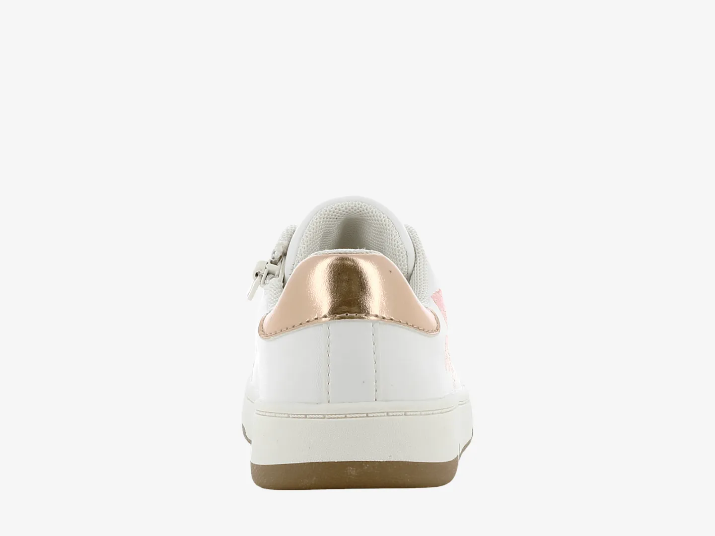 Summer Women White Copper