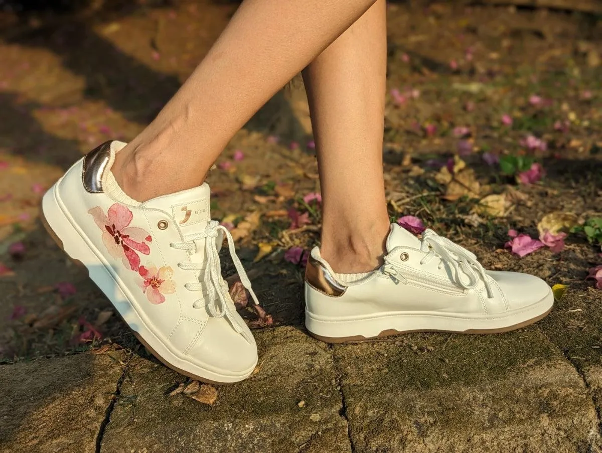 Summer Women White Copper