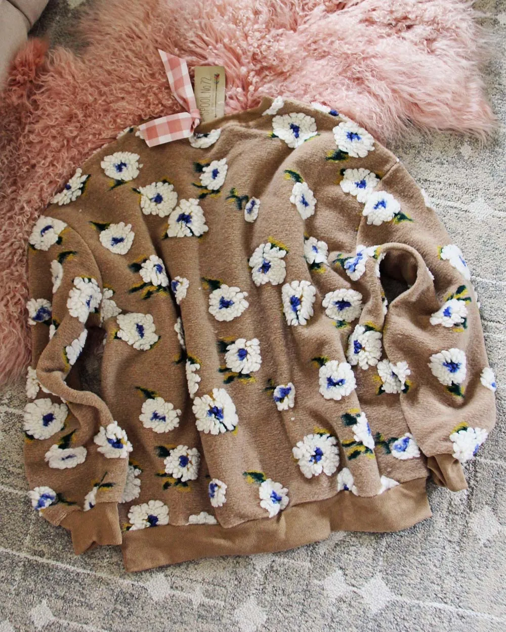 Sweet Bud Sweatshirt