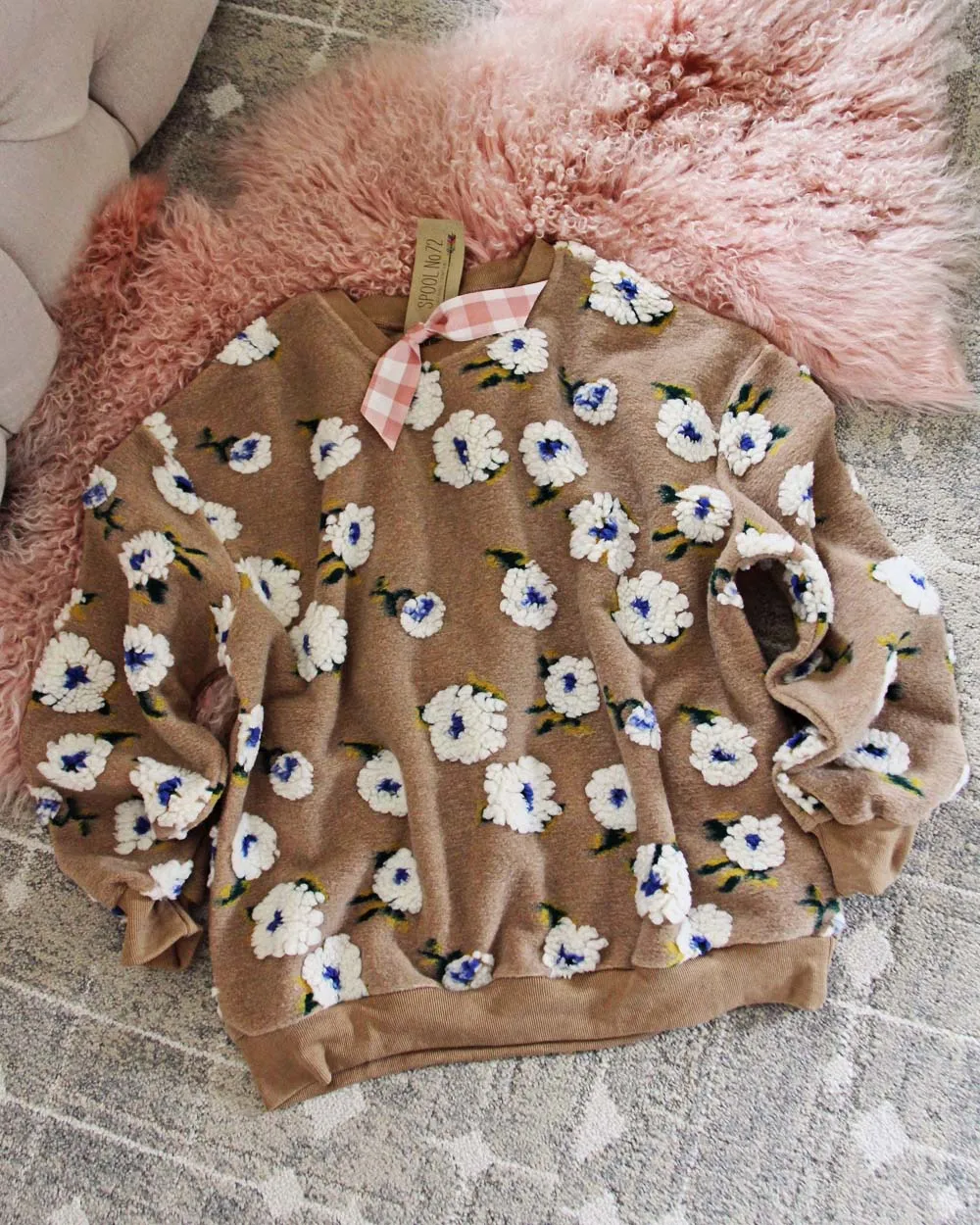 Sweet Bud Sweatshirt