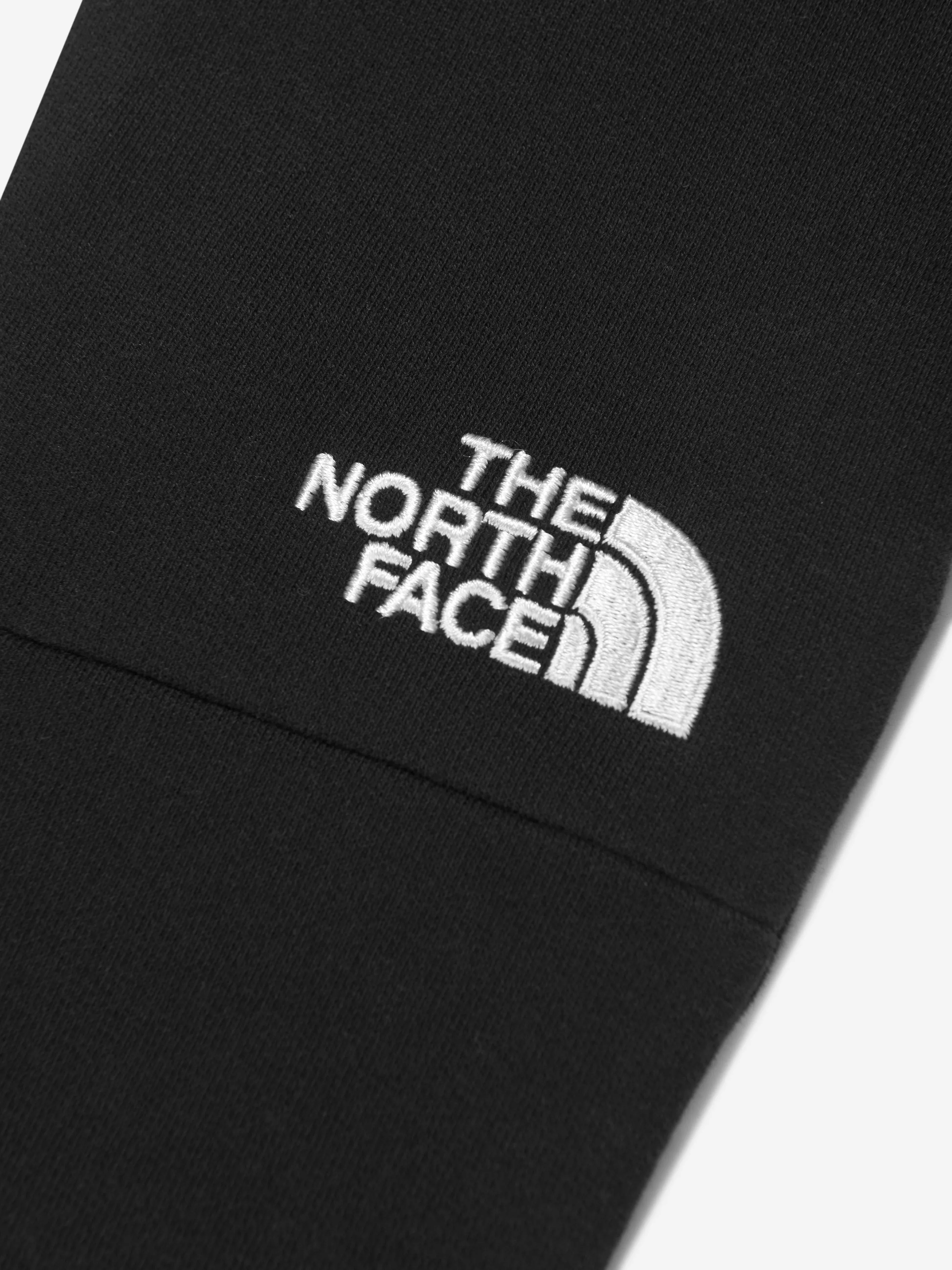 The North Face Kids Slim Fit Joggers in Black