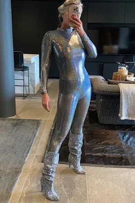 The Sassy Sue Catsuit
