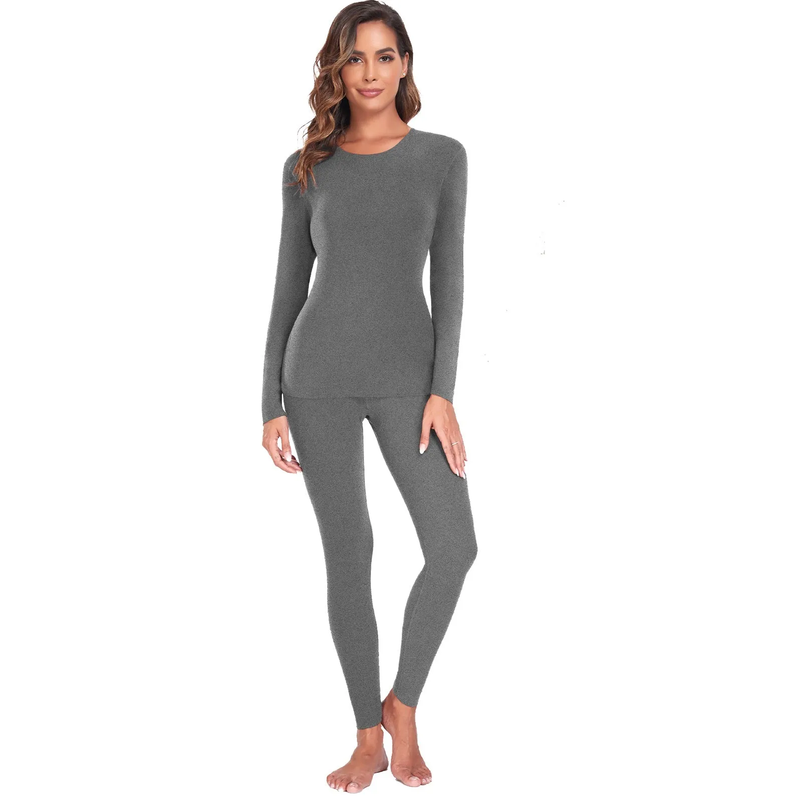 Thermal Underwear Winter Warm Set
