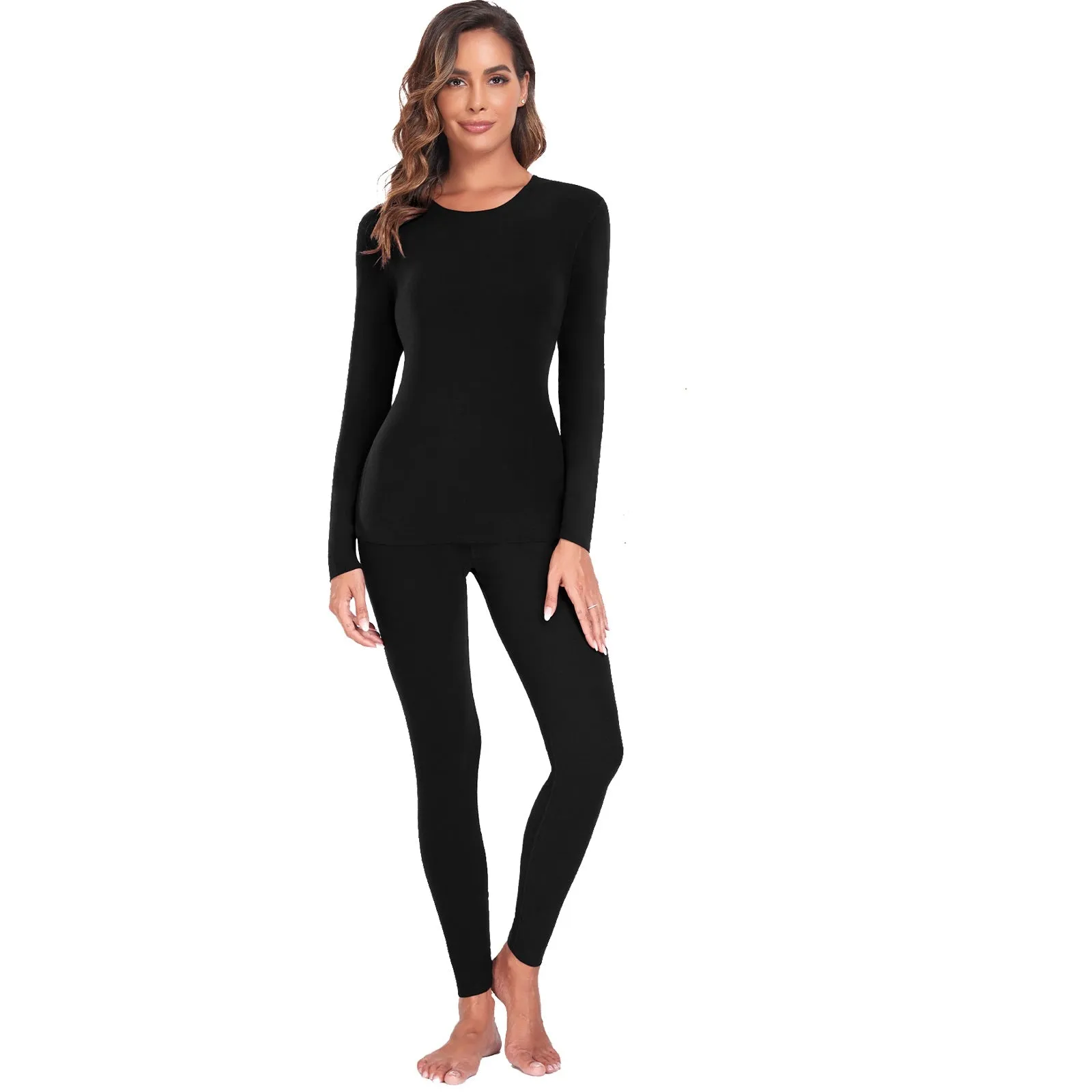 Thermal Underwear Winter Warm Set