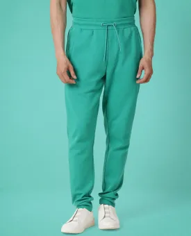 Track Pant Emerald Green Men