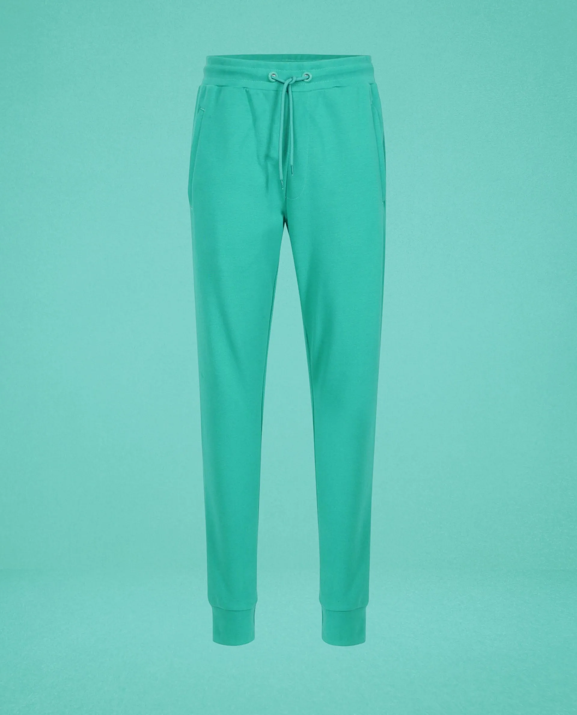 Track Pant Emerald Green Men