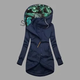 Tressa - Stylish Hooded Jacket