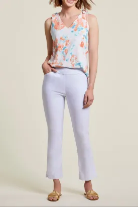 Tribal Flatten it Pull-On Ankle Pant