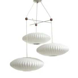 Triple GN Bubble Lamp Hanging Pendant Chandelier