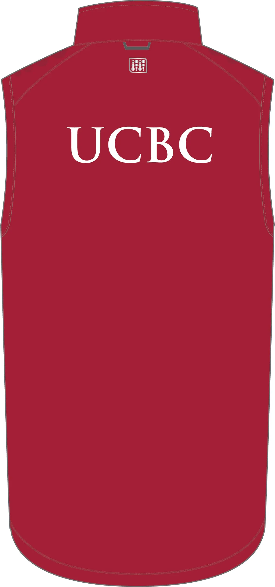 UCBC Durham Women's Classic Rowing Gilet