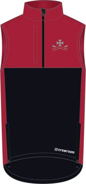 UCBC Durham Women's Classic Rowing Gilet