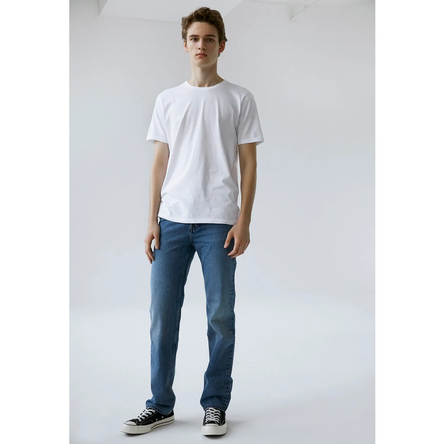 Unisex Classic Organic T-Shirt, Hunter Green