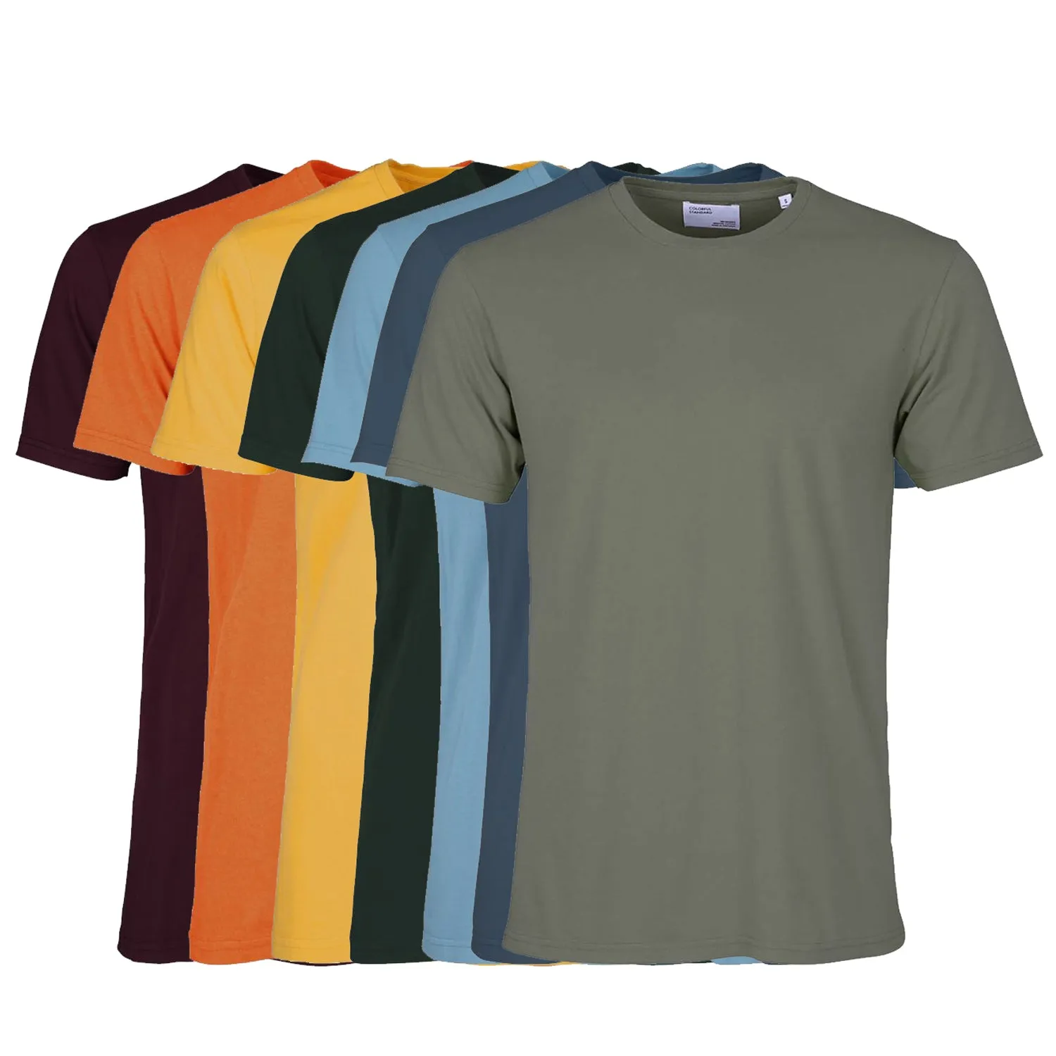 Unisex Classic Organic T-Shirt, Hunter Green
