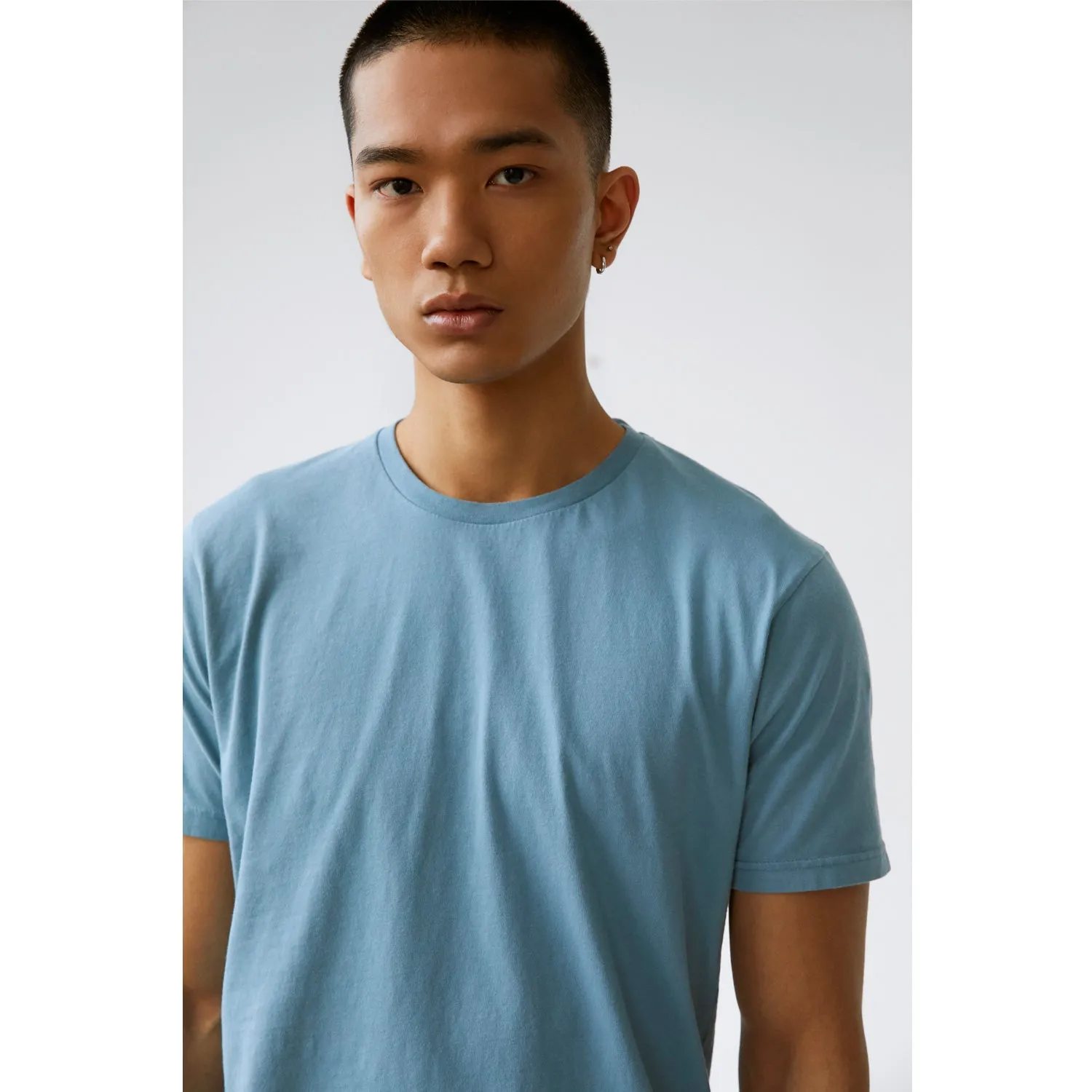 Unisex Classic Organic T-Shirt, Hunter Green