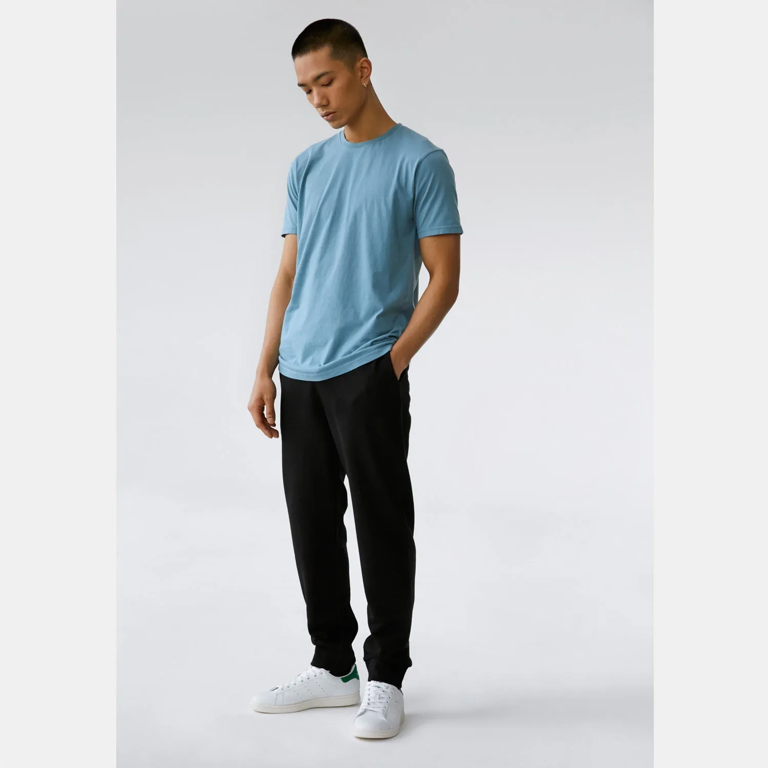 Unisex Classic Organic T-Shirt, Hunter Green