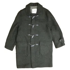 Vintage London Fog Maincoats Duffle Coat Jacket Size 36