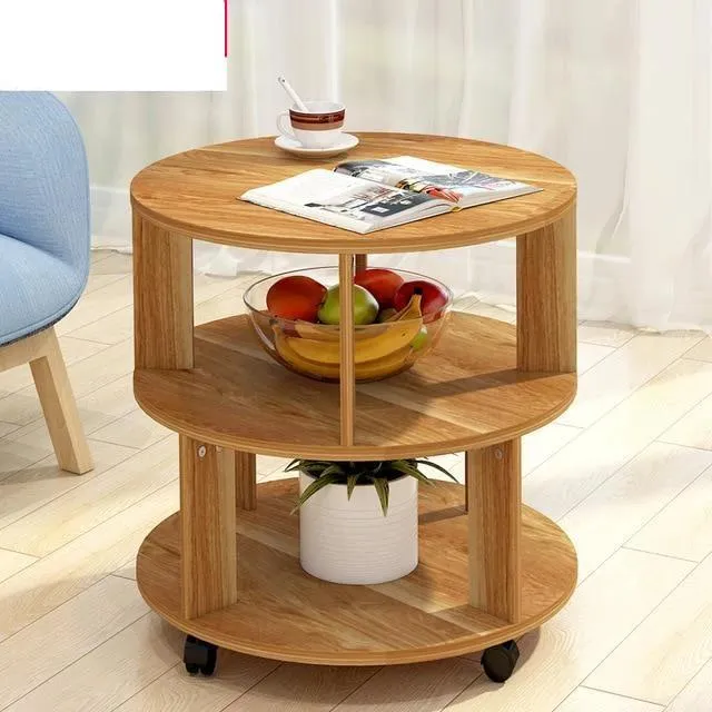 Whaler - Modern Round End Table