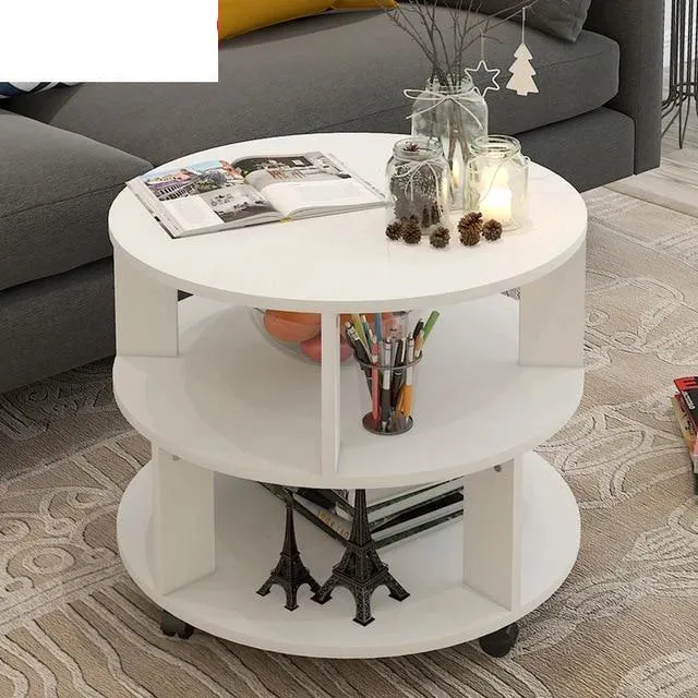 Whaler - Modern Round End Table