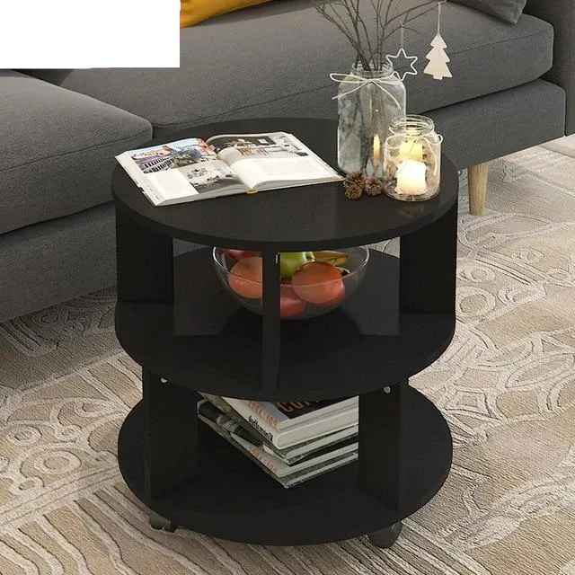 Whaler - Modern Round End Table