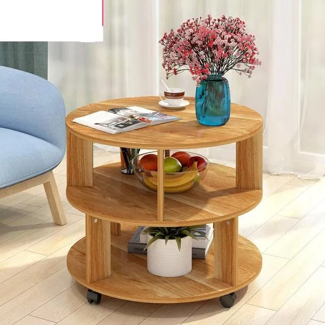 Whaler - Modern Round End Table