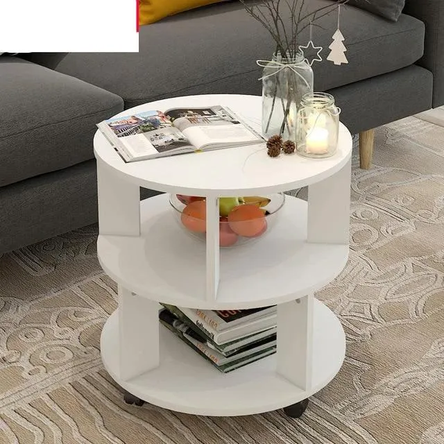 Whaler - Modern Round End Table