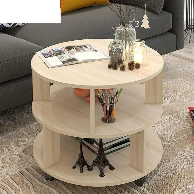 Whaler - Modern Round End Table