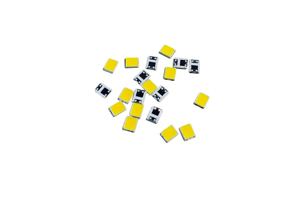 YUJILEDS® CRI 98 0.2W LED SMD - 2835X G02 - 4000pcs/Reel